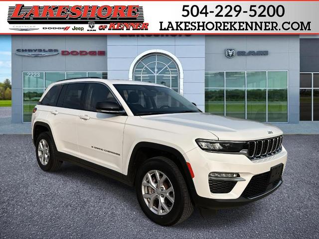 2022 Jeep Grand Cherokee