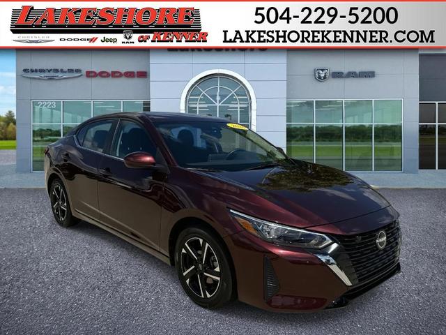 2024 Nissan Sentra
