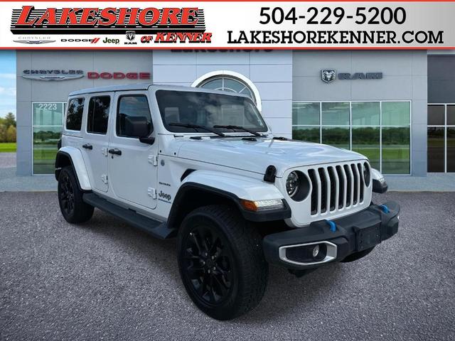 2024 Jeep Wrangler 4xe