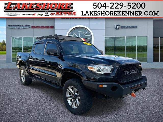 2017 Toyota Tacoma