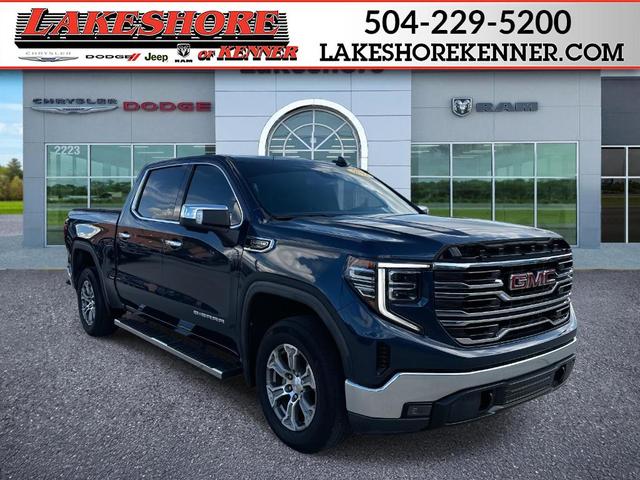 2022 GMC Sierra 1500