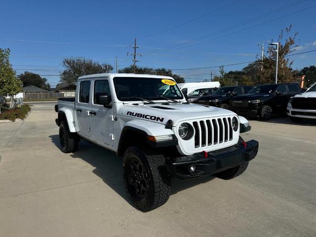 2020 Jeep Gladiator