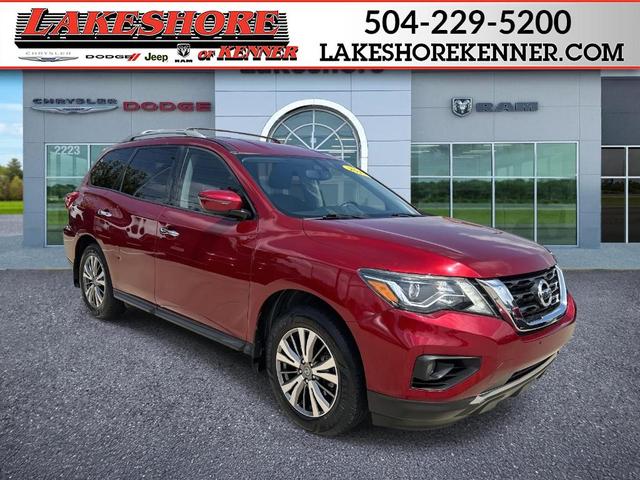 2019 Nissan Pathfinder