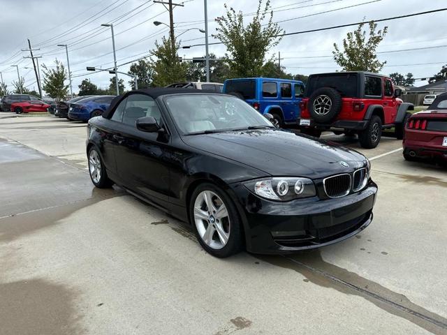 2010 BMW 128