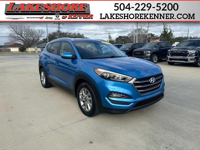 2016 Hyundai Tucson