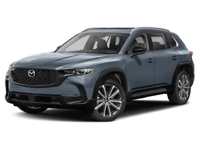 2023 Mazda Cx-50