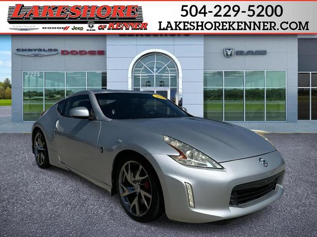 2014 Nissan 370Z