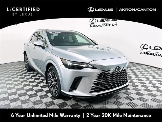 2023 Lexus Rx 350