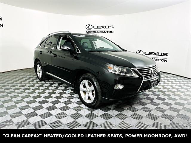 2013 Lexus Rx 350