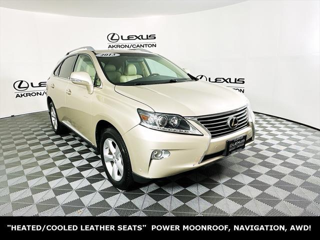 2013 Lexus Rx 350
