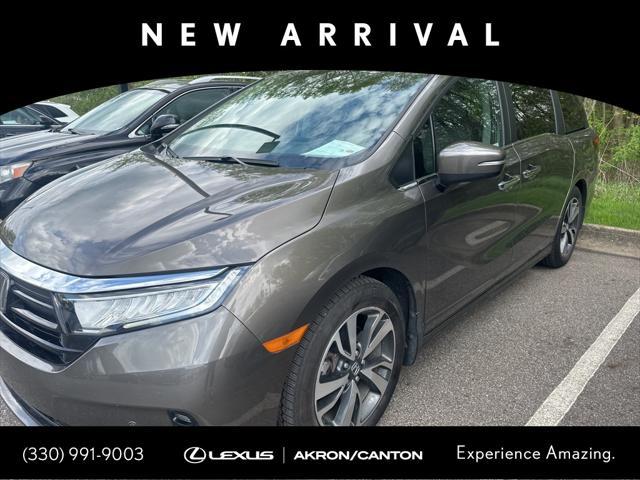 2022 Honda Odyssey