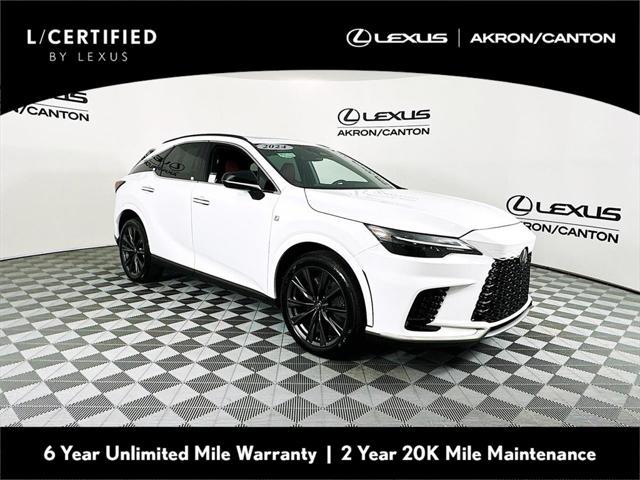 2024 Lexus Rx 350