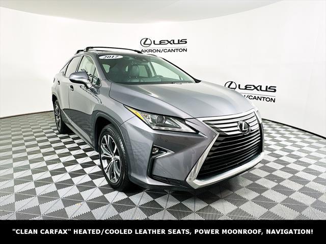 2017 Lexus Rx 350