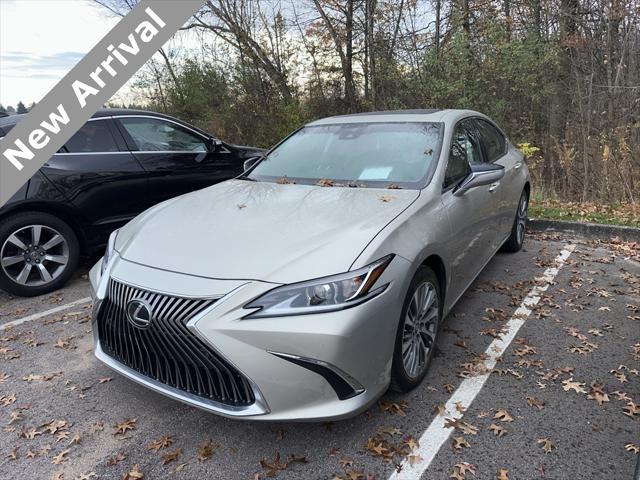 2021 Lexus Es 250