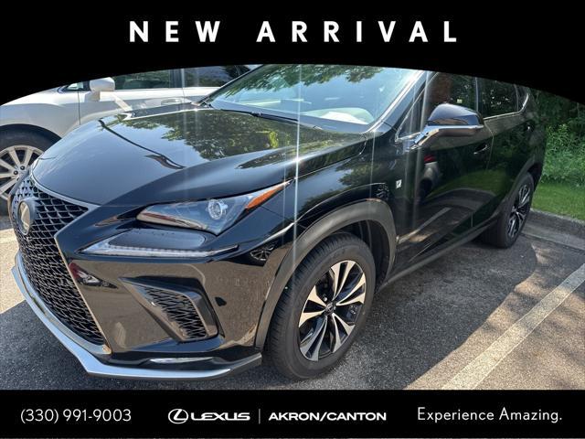 2020 Lexus Nx 300