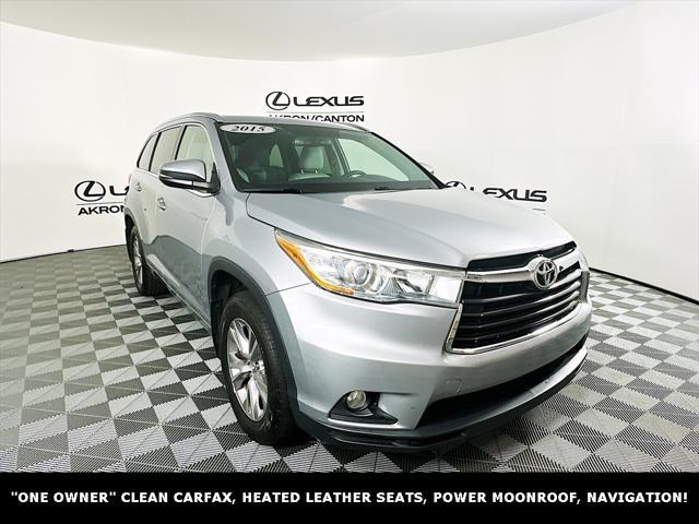 2015 Toyota Highlander