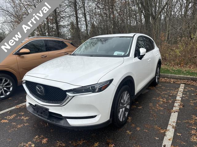 2019 Mazda CX-5