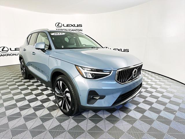 2023 Volvo XC40