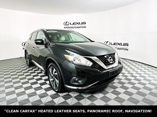 2015 Nissan Murano