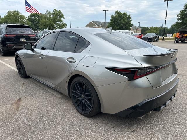 Photo of 2023  Lexus IS 500