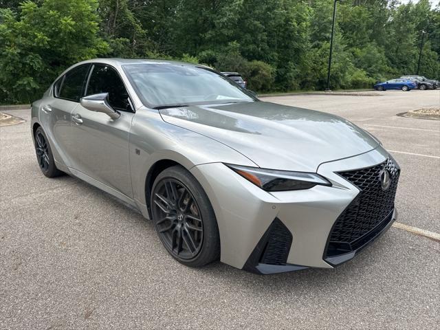 Photo of 2023  Lexus IS 500