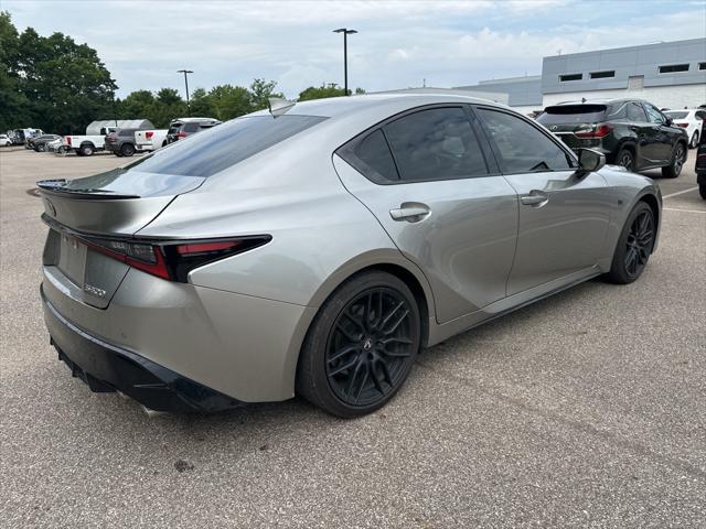 Photo of 2023  Lexus IS 500