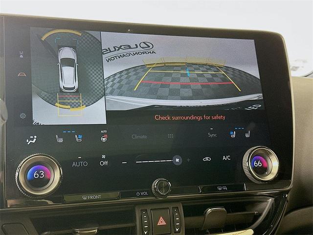 Photo of 2022 Eminent White Pearl Lexus NX 350h