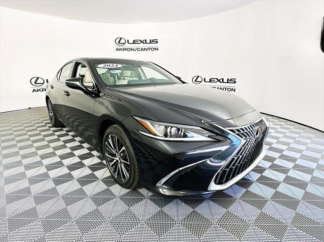 2024 Lexus Es 300h