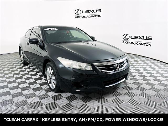 2012 Honda Accord