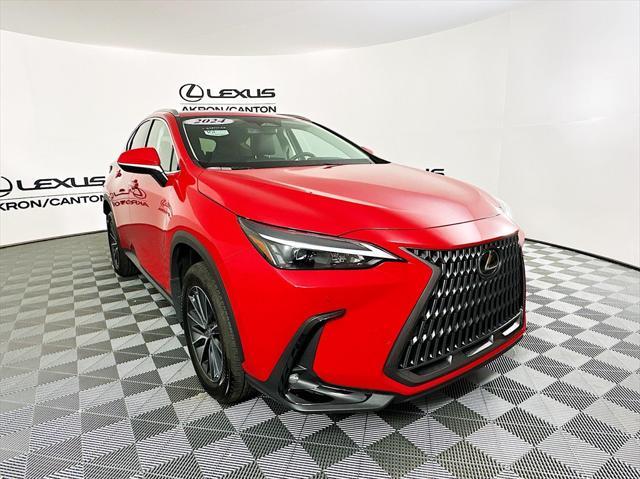 2024 Lexus Nx 350