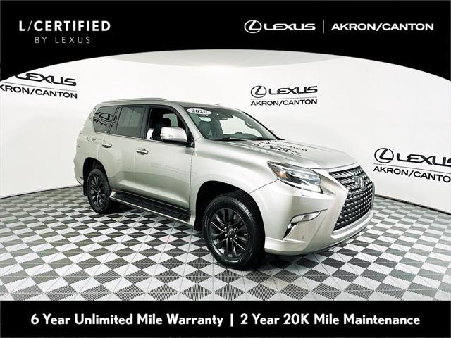 2020 Lexus Gx 460