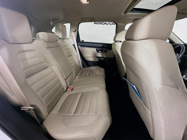 Photo of 2019 Platinum White Pearl Honda CR-V