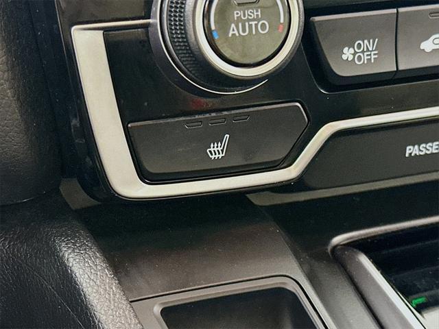 Photo of 2019 Platinum White Pearl Honda CR-V