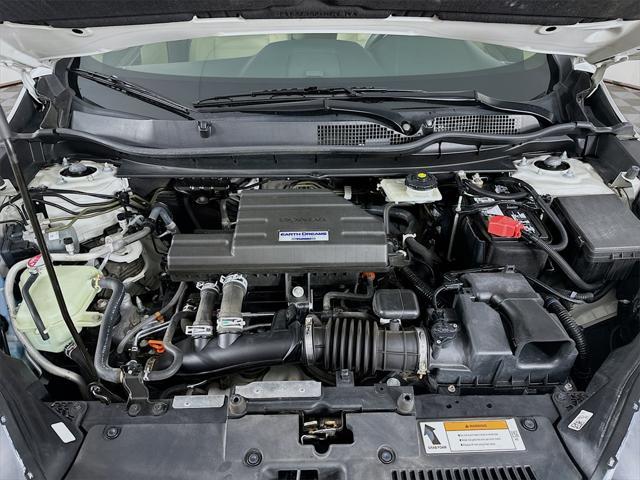 Photo of 2019 Platinum White Pearl Honda CR-V