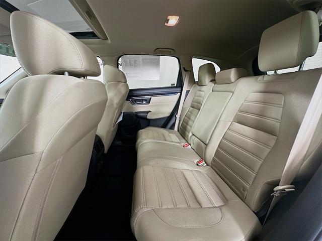 Photo of 2019 Platinum White Pearl Honda CR-V