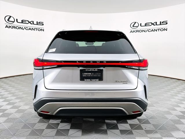 Photo of 2024 Iridium Lexus RX 350