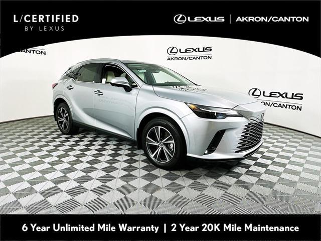 Photo of 2024 Iridium Lexus RX 350