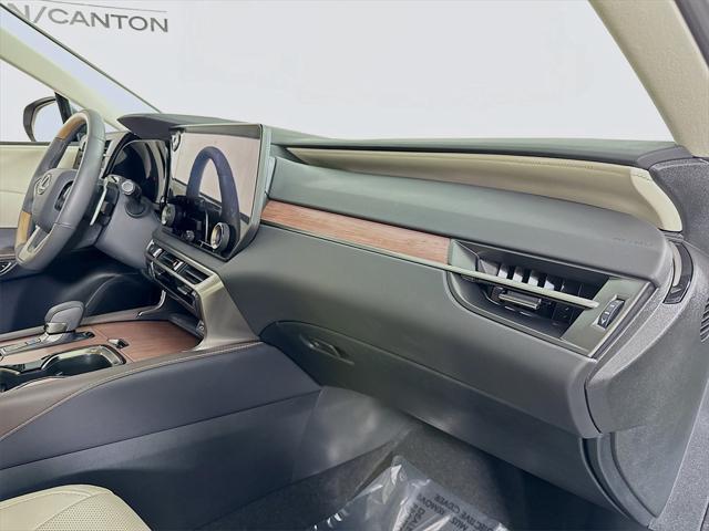 Photo of 2024 Iridium Lexus RX 350
