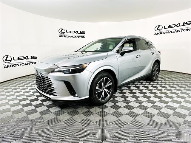 Photo of 2024 Iridium Lexus RX 350
