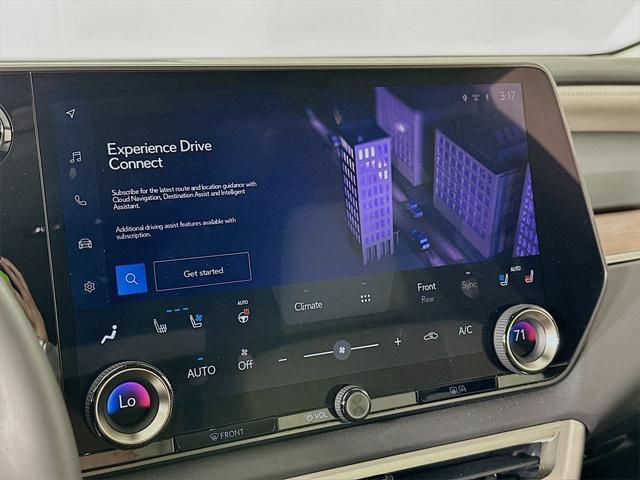 Photo of 2024 Iridium Lexus RX 350