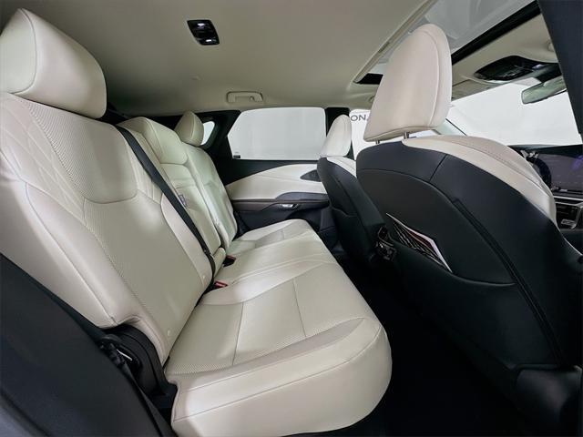 Photo of 2024 Iridium Lexus RX 350