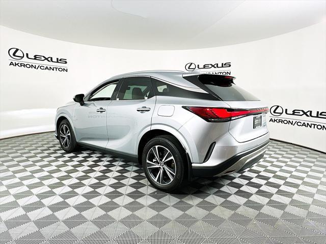 Photo of 2024 Iridium Lexus RX 350