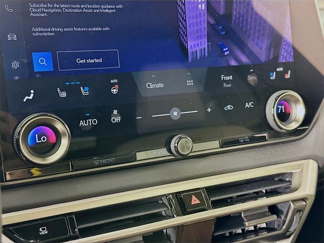 Photo of 2024 Iridium Lexus RX 350