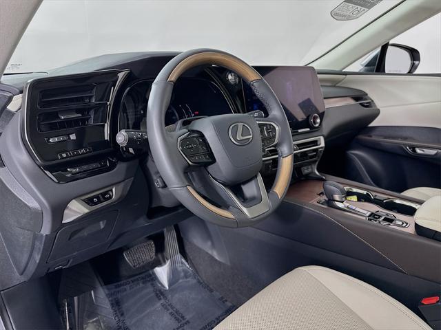 Photo of 2024 Iridium Lexus RX 350