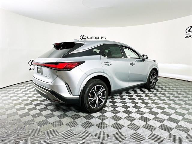 Photo of 2024 Iridium Lexus RX 350