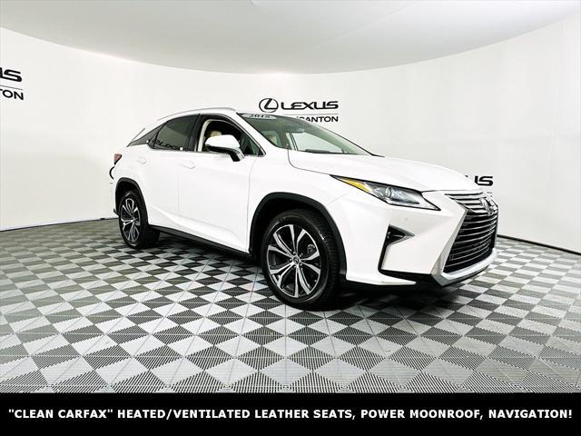 2018 Lexus Rx 350