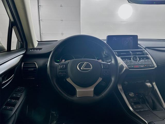 Photo of 2020 Eminent White Pearl Lexus NX 300h