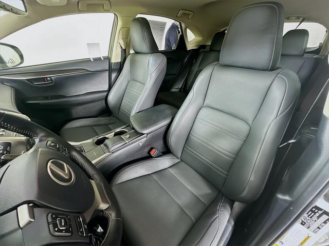 Photo of 2020 Eminent White Pearl Lexus NX 300h