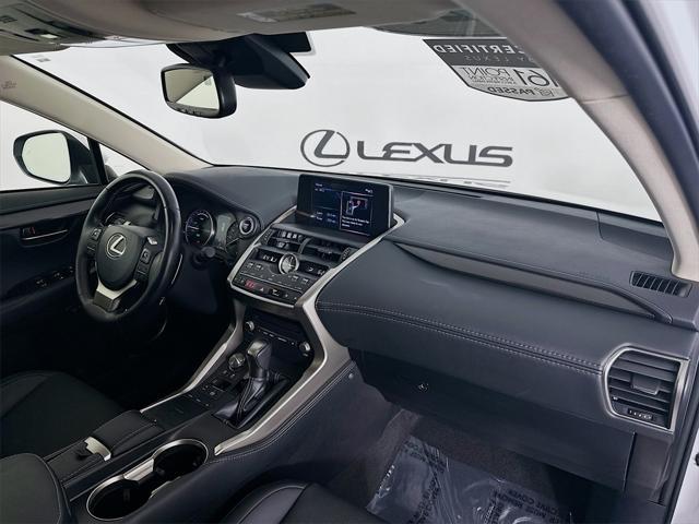 Photo of 2020 Eminent White Pearl Lexus NX 300h