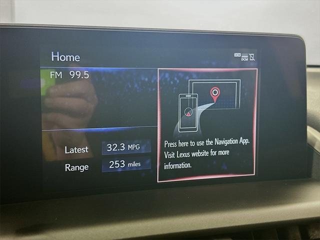 Photo of 2020 Eminent White Pearl Lexus NX 300h